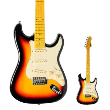 Imagem de Guitarra Vintage Sunburst ST-2 3TS - PHX