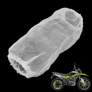 Imagem de CmeRto 5811633 Capa pré-limpa pré-filtro de ar compatível com Polaris Sportsman Scrambler Magnum Hawkeye Trail-Blazer Trail-Boss Replace 2530009 7080595 7082101