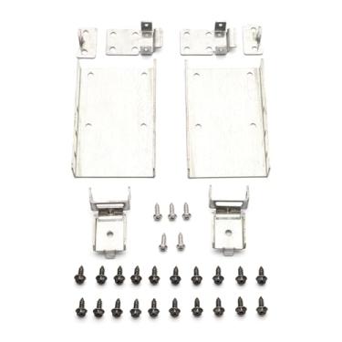 Imagem de WH02X30977 Suporte elétrico universal e pacote de ferragens OEM WH02X30977 Suporte de pedestal de máquina de lavar e pacote de ferragens