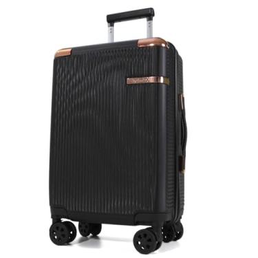 Imagem de Mala de Viagem de Bordo com Cadeado Embutido - Linha Genebra