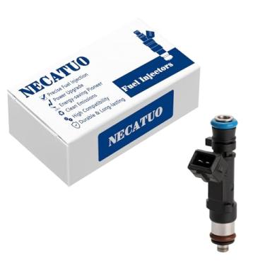 Imagem de Conjunto de 1 injetor de combustível - compatível com Chevrolet Cruze 2011-2015 Cruze Limited Sonic 2012-2016 Trax 2013-2016 Buick Encore L4 1.6L - Substitui FJ1150 55565970 217-3432