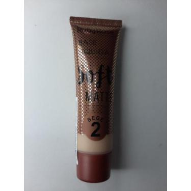 Imagem de Base Liquida Soft Matte  bege 2,3,4,5,6,7,8 - ruby rose