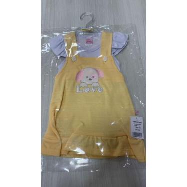 Imagem de Jardineira Macbaby - Karol kids 