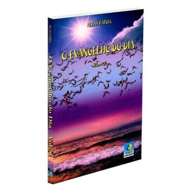 Imagem de O Evangelho do Dia - Volume 6 - Allan Kardec - EDITORA DO CONHECIMENTO