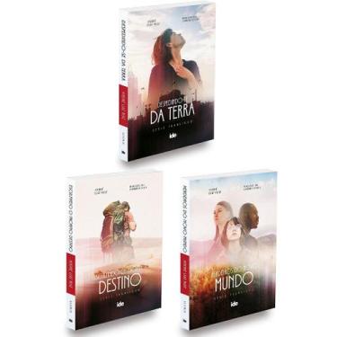 Imagem de Série Transição Planetária - Kit com 3 Livros - IDE