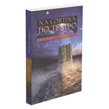 Imagem de Na Cortina do Tempo - Romance de Edgard Armond - ALIANÇA