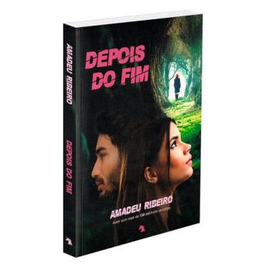 Imagem de Depois do Fim - Romance de Amadeu Ribeiro - VIDA E CONSCIENCIA