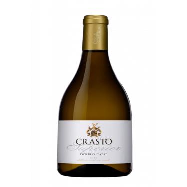 Imagem de VINHO QUINTA DO CRASTO SUPERIOR BRANCO 750 ML
