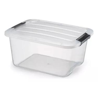 Imagem de Caixa Organizadora Top Box 30 Litros Monte Libano