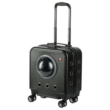 Imagem de Mala De Transporte Pet Preta