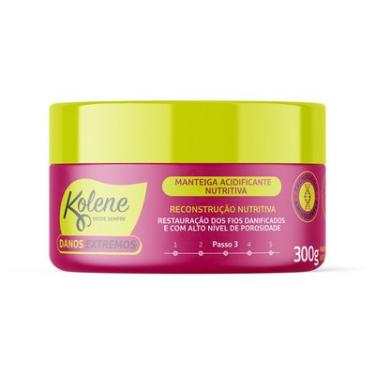 Imagem de CREME TRATAMENTO KOLENE RECONSTRUCAO DANOS EXTREMOS 300G