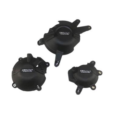 Imagem de Capa De Proteção Do Motor Honda CBR650F R GB Racing Protetores De Moto