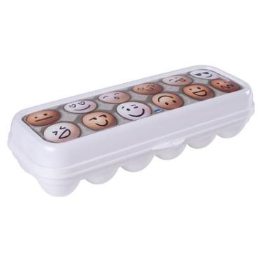 Imagem de PORTA OVOS DUZIA DEC PLASUTIL