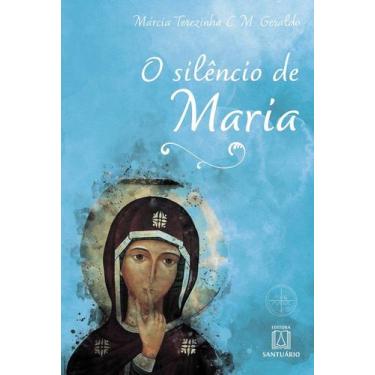 Imagem de Livro - O silêncio de Maria