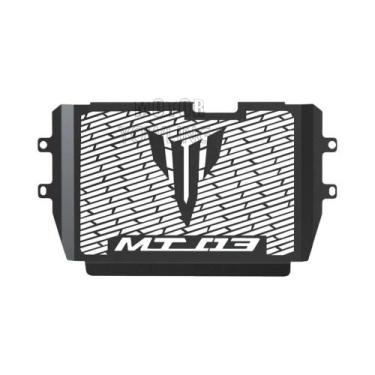 Imagem de Protetor De Grade Do Radiador Para Motocicleta YAMAHA MT-03 MT-25 2015