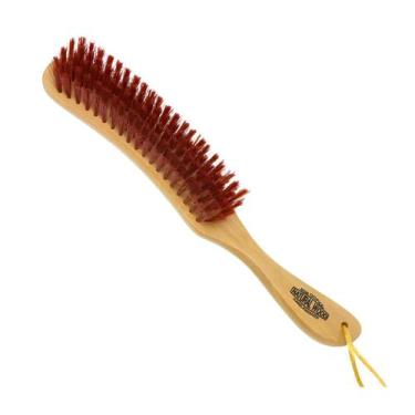 Imagem de Escovão natural wood madeira - hairdo professional