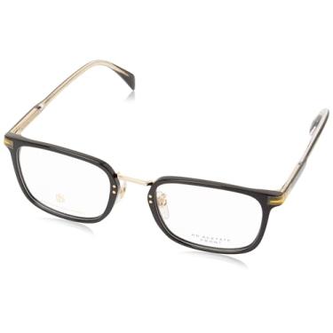 Imagem de Armação de Óculos David Beckham Db 1211/G 2M2 - Preto 52