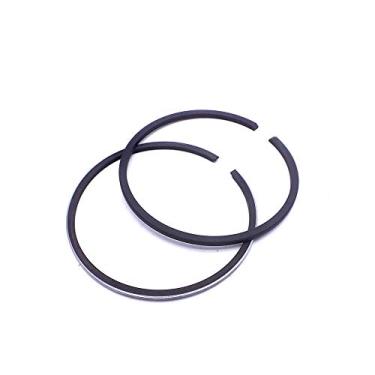 Imagem de OVERSEE 6L5-11610-00-00 Conjunto de anéis de pistão (STD) para motores de popa Yamaha 3HP 3A Powertec Boat Motor 46MM 6L5-11610