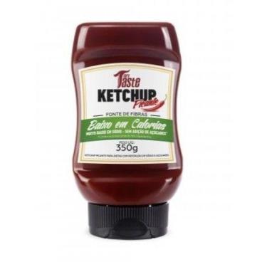 Imagem de Molho Baixa Caloria E Gordura Mrs Taste - Peça Já o Seu, Ketchup Tradi