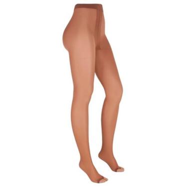 Imagem de Meia-Calça Dedinhos De Fora Trifil W06356 Fio 10 Microfibra T. P/EG, G