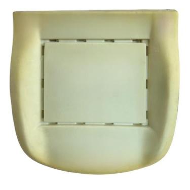 Imagem de Espuma Assento do banco VW Gol Voyage Parati Saveiro Paraty G5, G6, G7