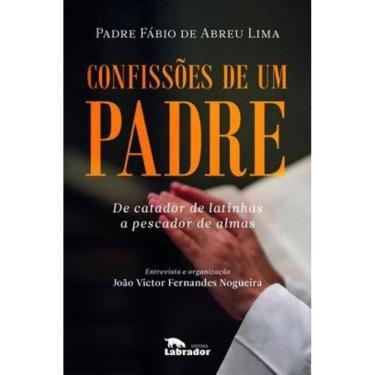 Imagem de Confissões De Um Padre
