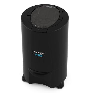 Imagem de Centrífuga De Roupas Mueller Dry 8,8kg De Roupa Molhada Preta 220v Preto 220v