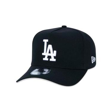 Imagem de Boné 9FORTY Frame Snapback MLB Los Angeles Dodgers Aba Curva-Unissex