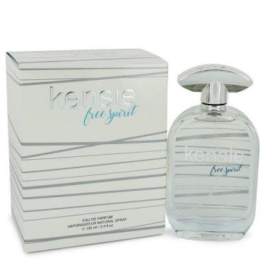 Imagem de Perfume Feminino Free Spirit Kensie 100 Ml Eau De Parfum