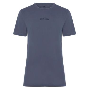 Imagem de Camiseta John John Cinza Rg Clean Masculina-Masculino