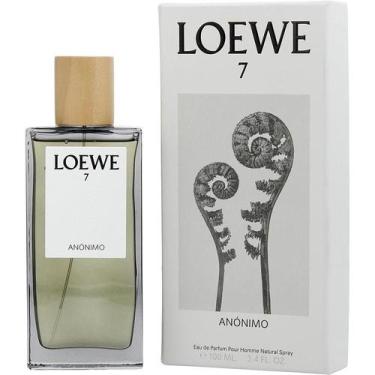 Imagem de Perfume Masculino Loewe 7 Anonimo Eau De Parfum Spray 100 Ml (Nova Emb