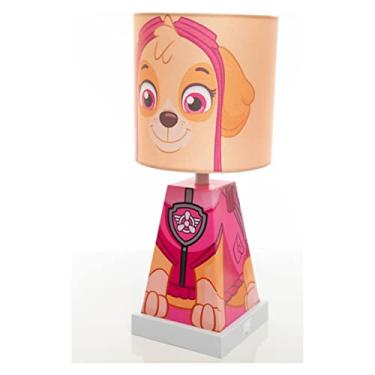 Imagem de Gaya Abajur Infantil Luz Noturna Skye Bivolt Ip20 Rosa