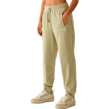 Imagem de Calça Fila Moletom Jogger 1911 Feminina-Feminino