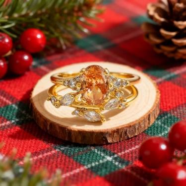 Imagem de 1 anel de borboleta elegante para mulheres, vida diária, namoro, decoração para festa de formatura, Cobre, Sem pedra preciosa