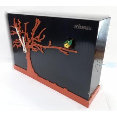 Imagem de Relogio Cuco De Mesa Ou Parede Herweg 5338 (edição Limitada)