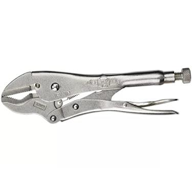 Imagem de IRWIN Alicate de Pressão Mordente Reto e Curvo de 10 Pol. (254mm) 44815