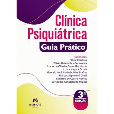 Imagem de Clínica Psiquiátrica: Guia Prático