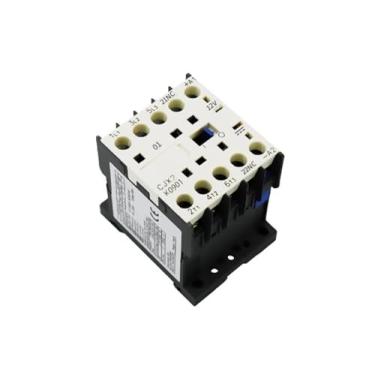 Imagem de XUHBEQQD Contator CC pequeno CJX2K0901Z LP1K0901 Tensão do contator 36V DC