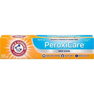 Imagem de Arm & Hammer Pasta de dente Peroxicare Deep Clean, 170 g (a embalagem pode variar)