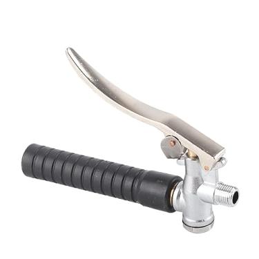 Imagem de Acouto Gatilho de Substituição da Alça do Pulverizador de Metal G1/4 '' - Alça de Controle de Pulverização Com Uma Mão Agricultura e Silvicultura - Acessório Antiderrapante Confortável