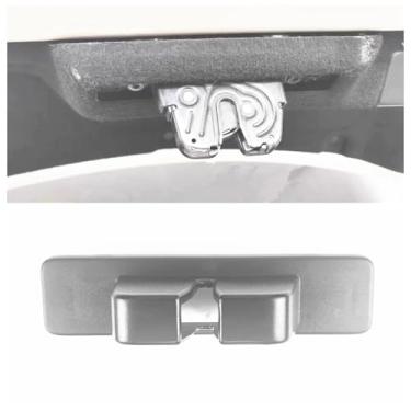 Imagem de Acabamento da tampa do atuador de trava de trava de porta traseira apto para Maserati 2014-2022 Ghibli