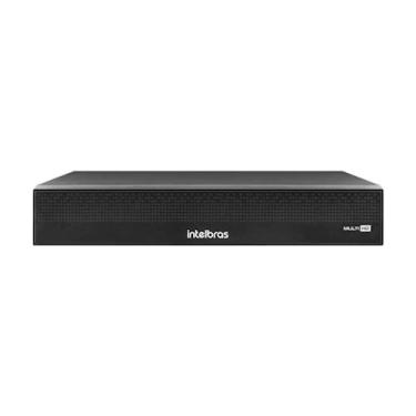 Imagem de DVR 8 Canais Intelbras MHDX 1008-C - Multi HD - IP, HDCVI, HDTVI e AHD - ONVIF