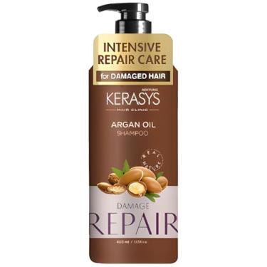 Imagem de Kerasys Argan Oil Shampoo 400ml (Made in Korea)