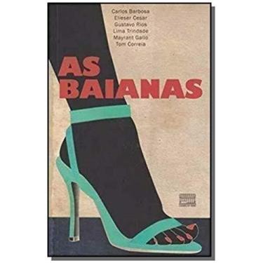Imagem de Baianas, as - EDITORA CASARAO DO VERBO, 3