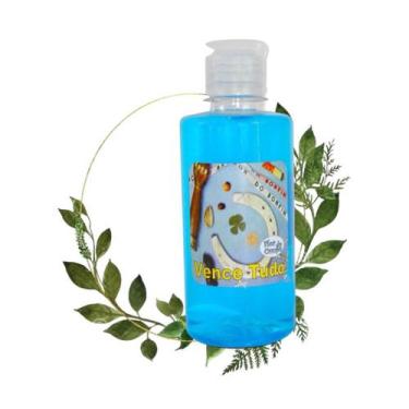 Imagem de Banho Líquido Vence Tudo 250 ml  Superação  Força Espiritual  Vitórias