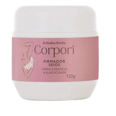 Imagem de Creme Firmador Para Os Seios Com Colágeno Corpori Abelha Rainha 120g