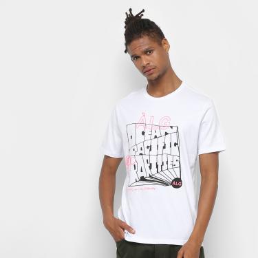 Imagem de Camiseta Op+Alg Created California Masculina-Masculino