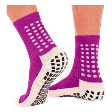 Imagem de Meias Esportiva Antiderrapante Prosocks Grip Original, Prosocksgrip, R