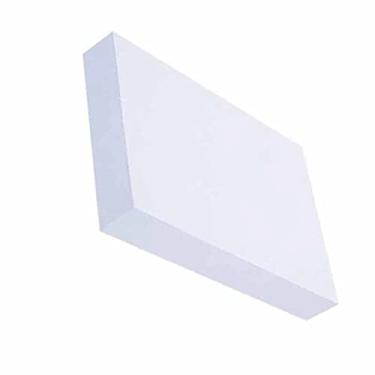 Imagem de GLOGLOW 100 Peças de Papéis de Cópia A4, Cartolina Branca Brilhante Premium Japonesa, Folhas de Impressora Espessadas de 11,7 X 8,3 Polegadas para Impressão Frente e Verso, Desenho, Escritório, (A4)