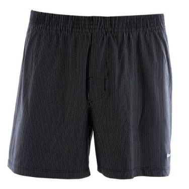 Imagem de Cueca Mash Samba-Canção Microfibra Listrada Tamanho Especial - 154.09,